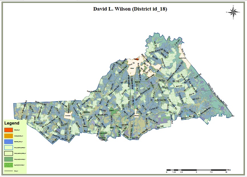 Digital Mapping & Cartography